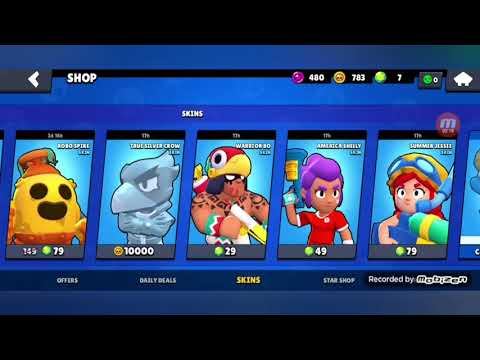 Brawl Stars **როგორც იქნა ეს მომენტიც დადგა?!**